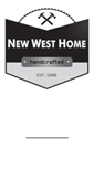 Mobile Screenshot of newwesthome.com